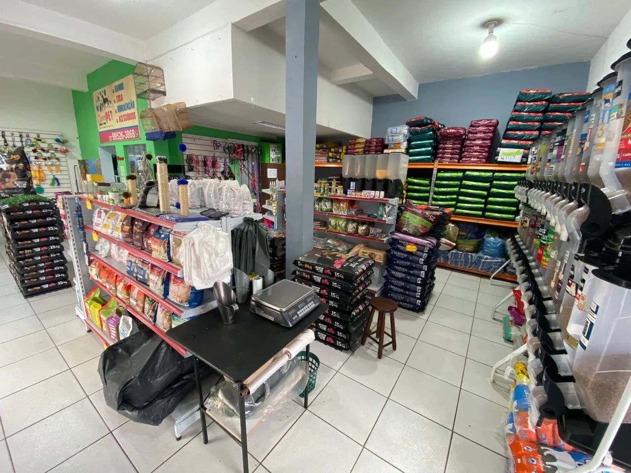 OPORTUNIDADE - PET SHOP COMPLETO E FATURANDO EM VILA VELHA/ES - Foto 10