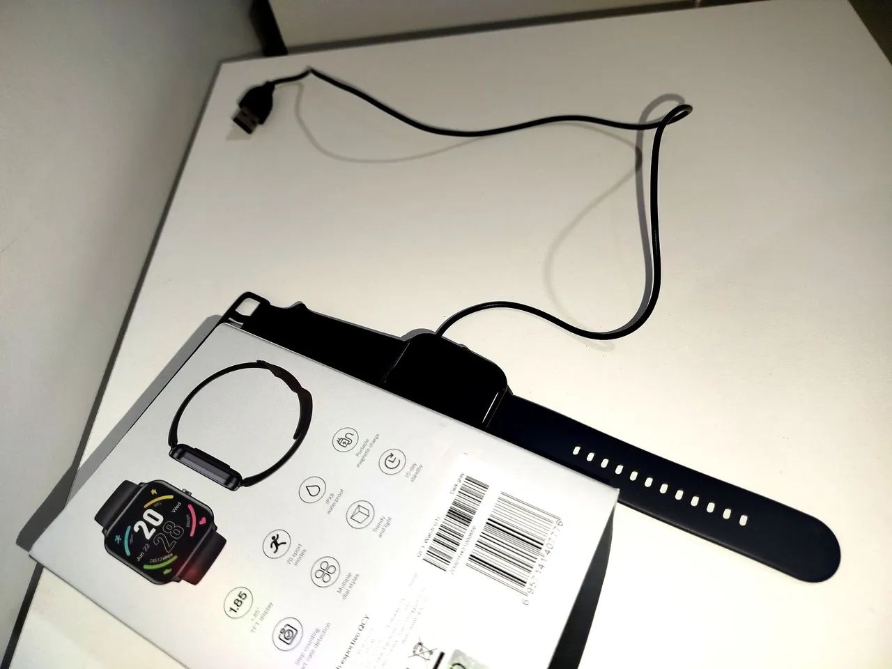 Smartwatch QCY - Foto 3