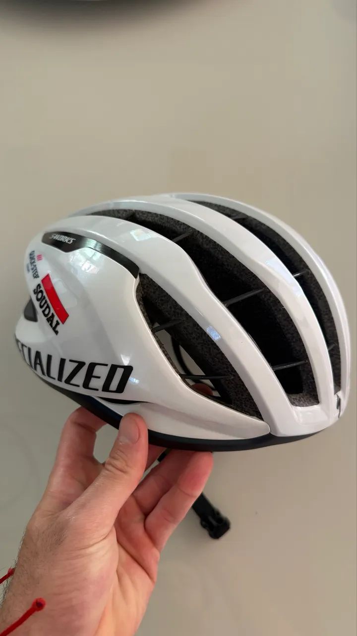 Capacete Specialized S-Works Prevail 3 - Foto 5