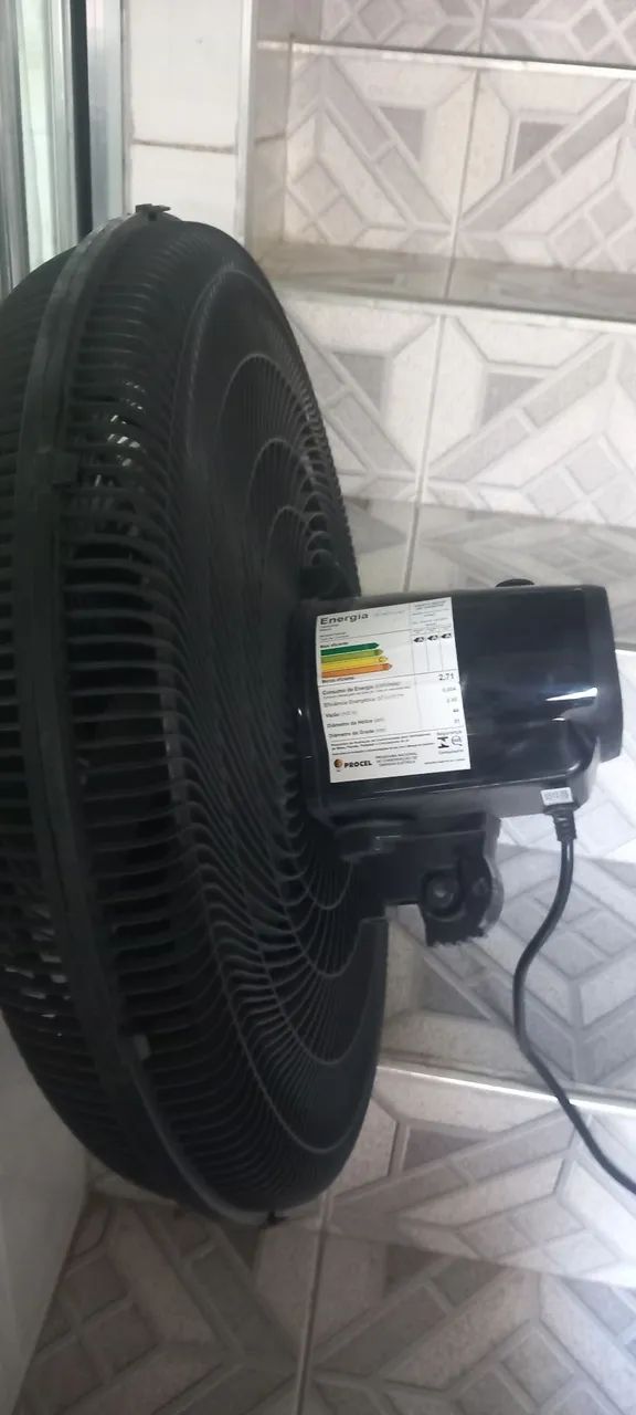 VENTILADOR DE PAREDE  - Foto 5