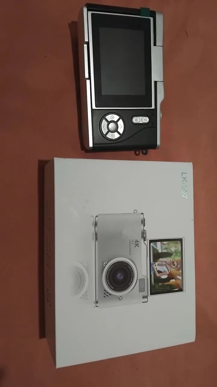 Camera fotográfica digital  - Foto 3