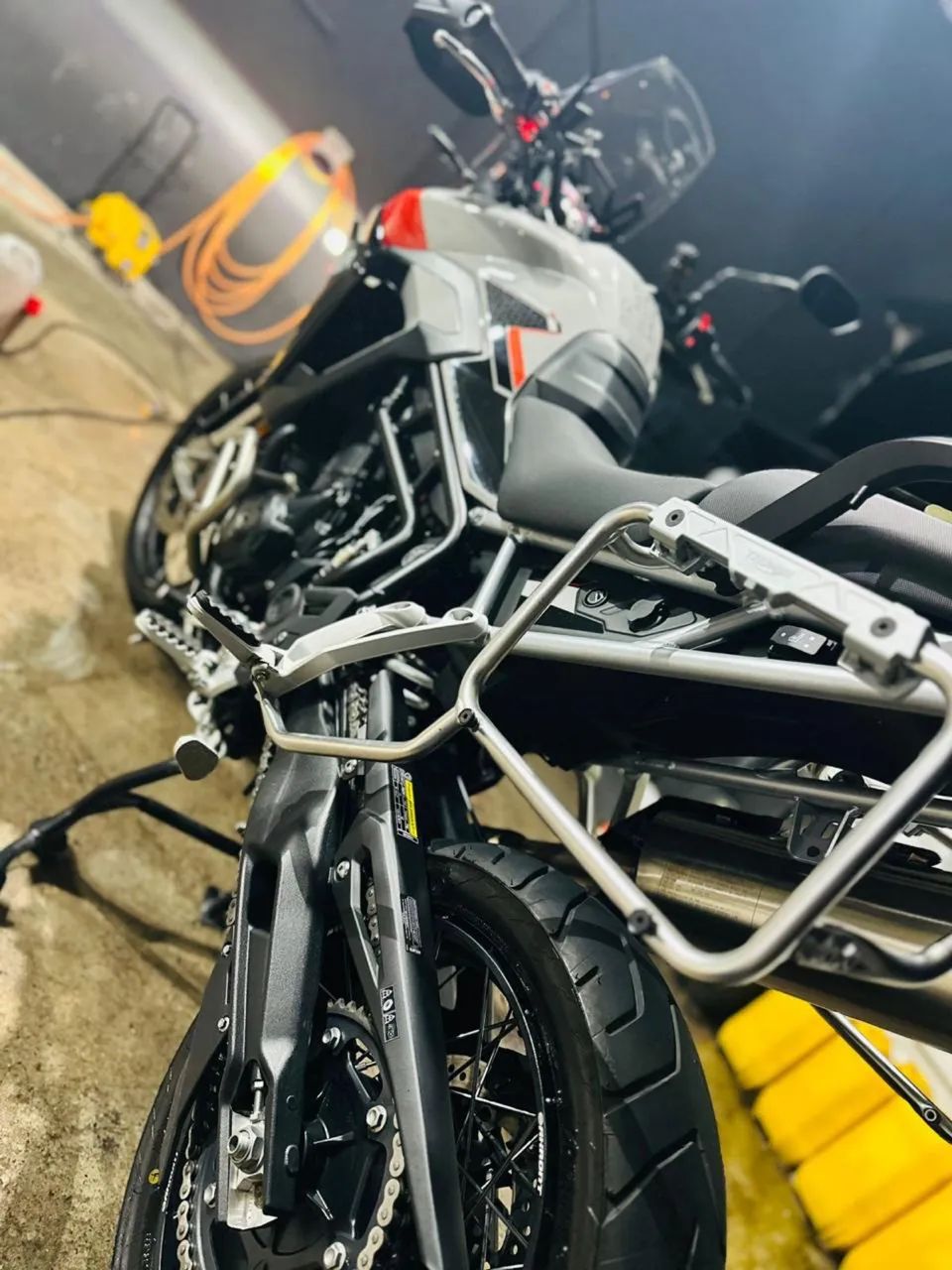 Tiger 900 rally pro - Foto 4