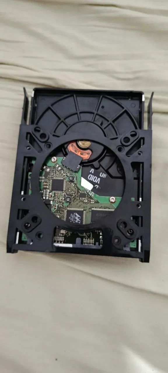 HD Samsung 320gb - Foto 3