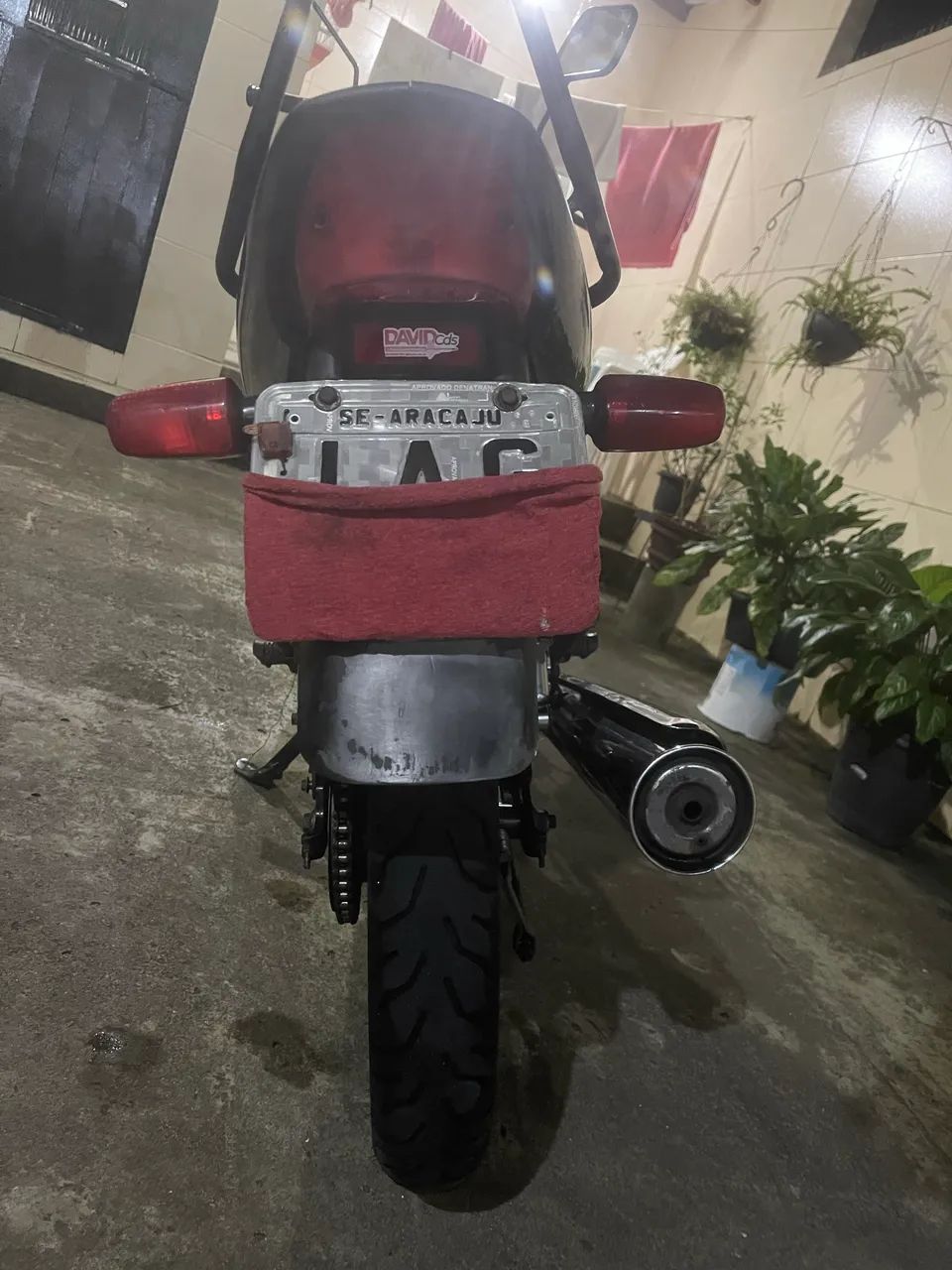 Cg 125  - Foto 2