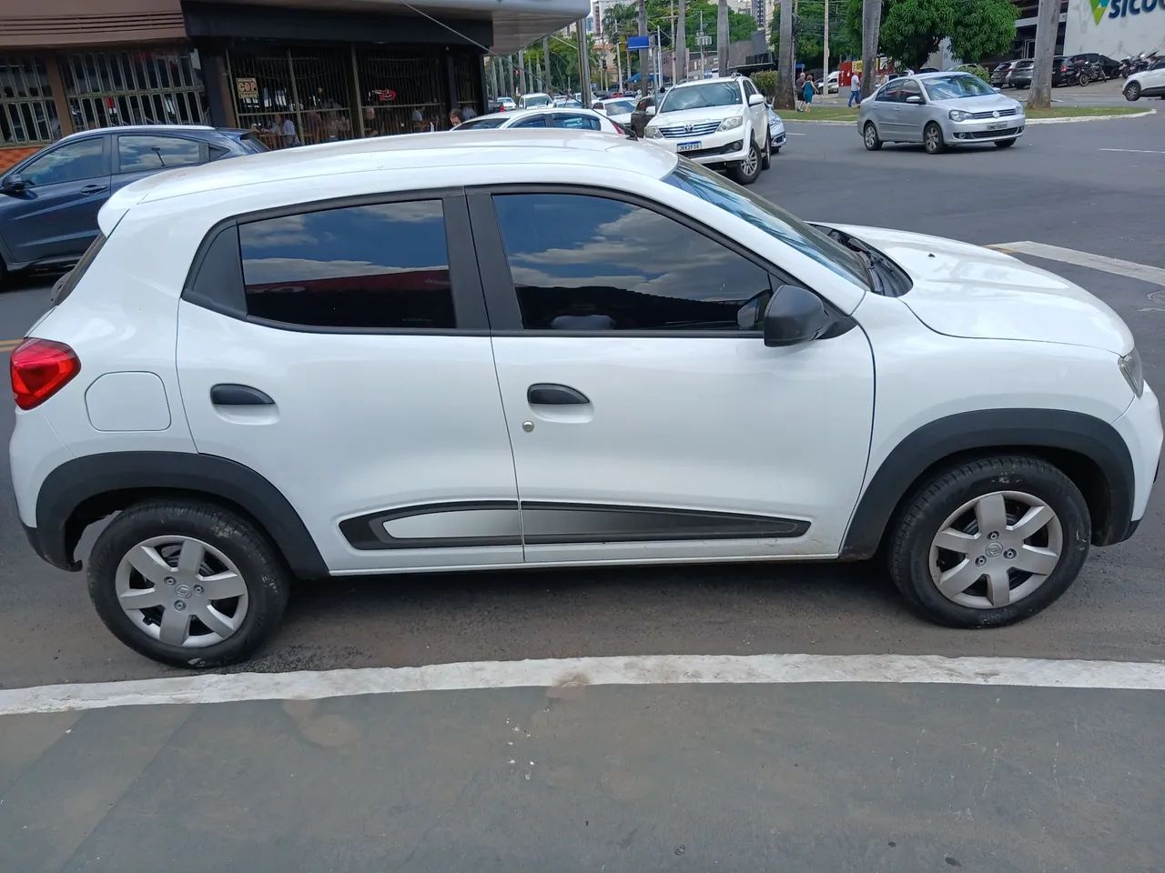 Renault Kwid KWID Zen 1.0 Flex 12V 5p Mec. 2018