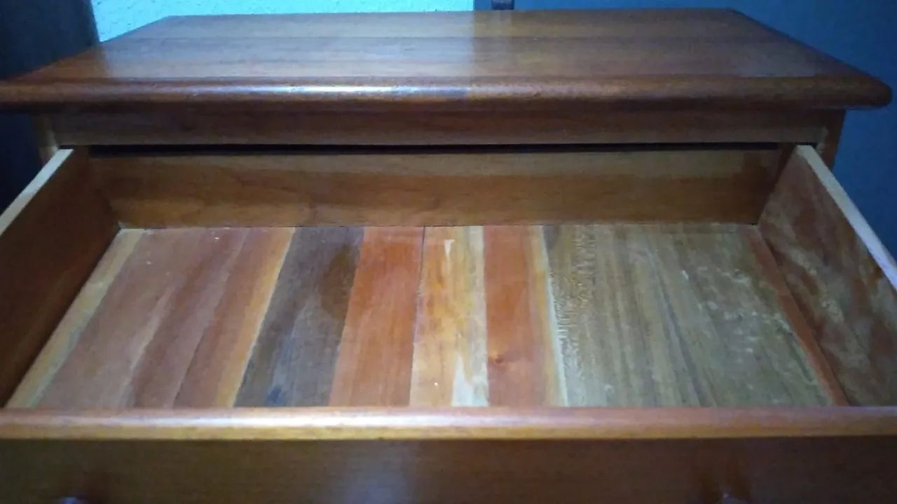 Cômoda de angelim - Foto 2