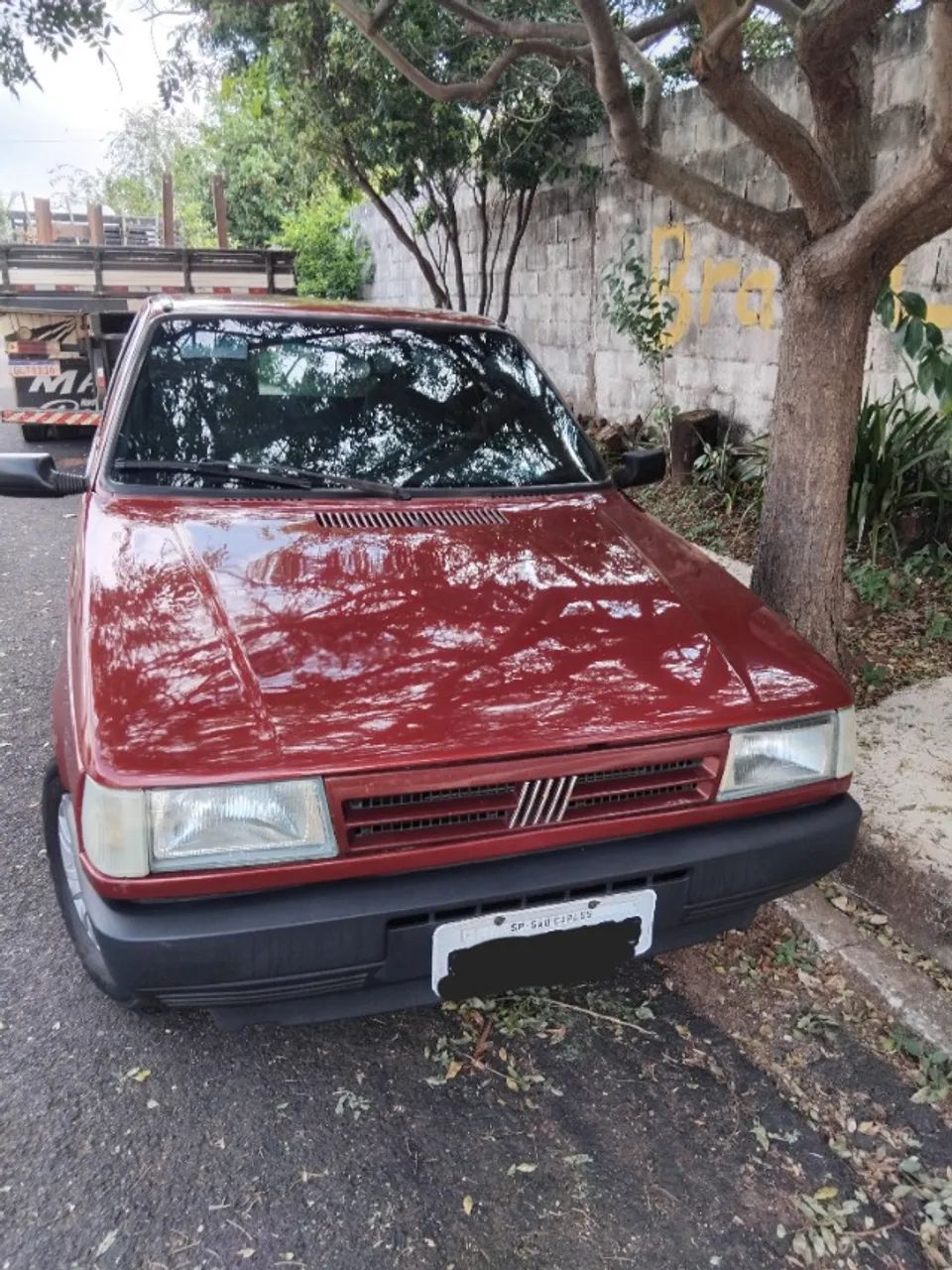 Fiat Uno Mille EP 2P E 4P 1996