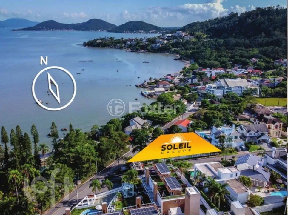 Kitnet / JK / Studio à venda Estrada Haroldo Soares Glavan, Cacupé - Florianópolis - Foto 5