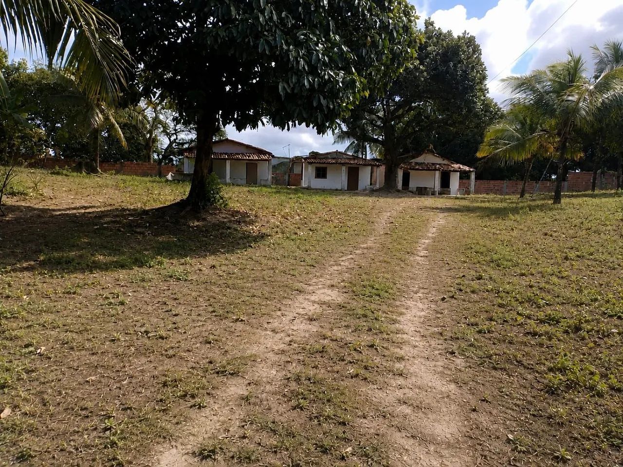 Sítio 3 casas