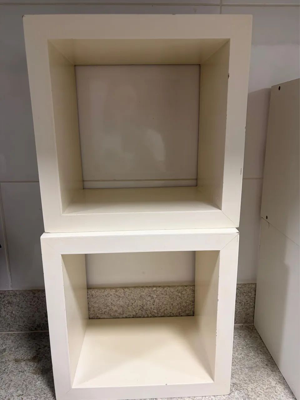 4 Nichos brancos  - Foto 3