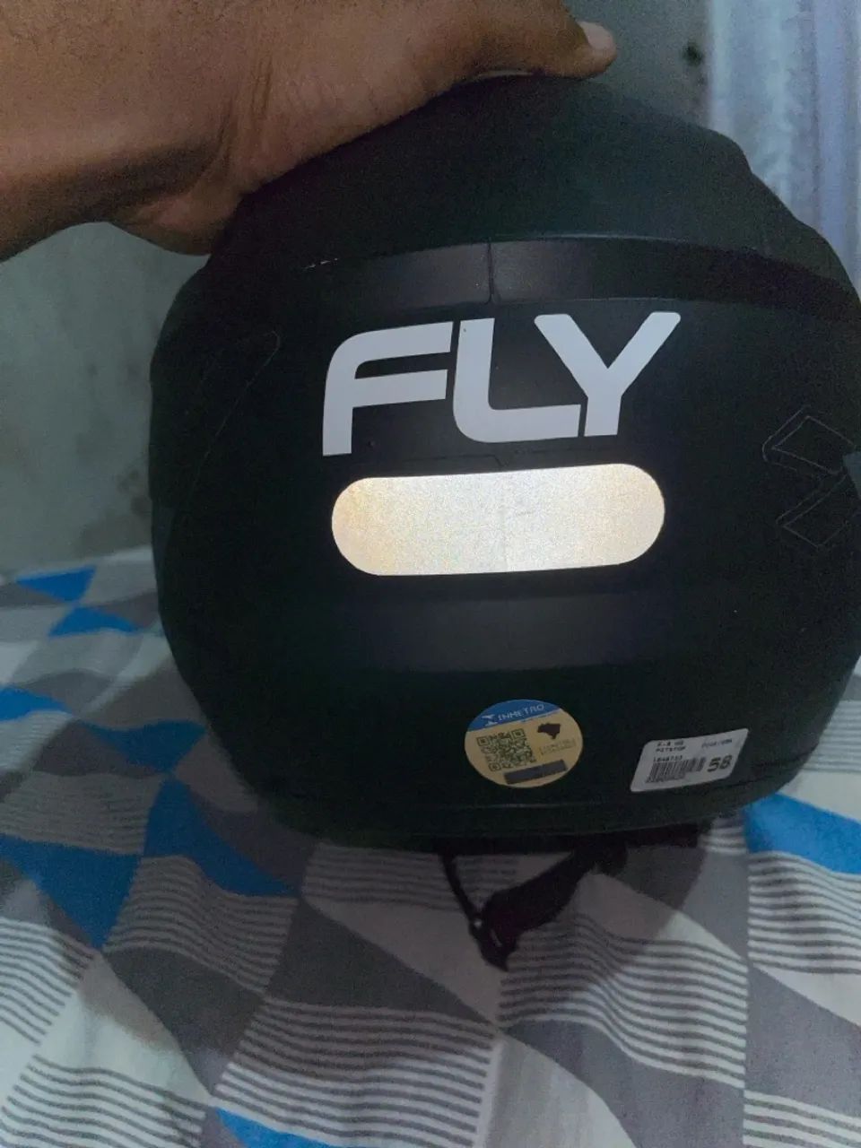Capacete FLY - Foto 3