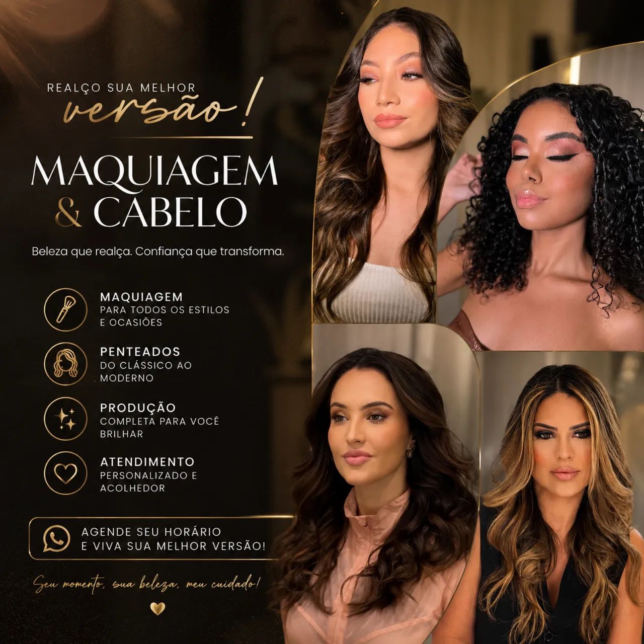 Make e Hair 