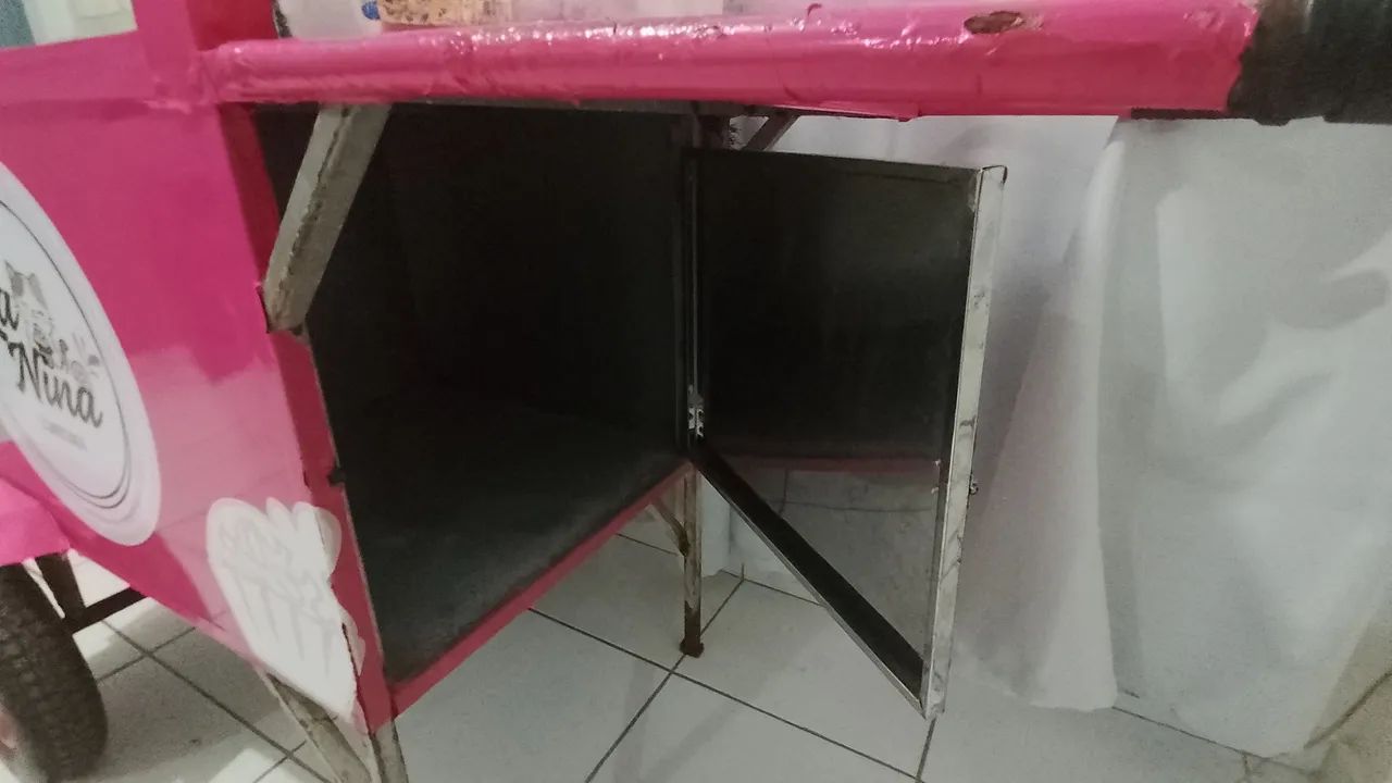 Carrinho de Lanche/doces/eventos - Foto 3