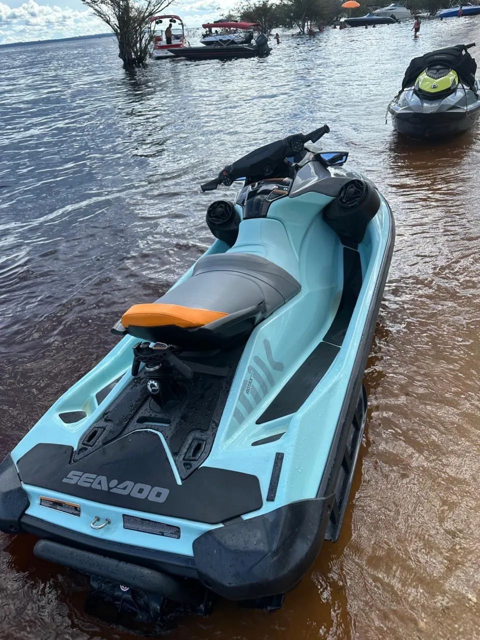 Jetski Sea Doo Wake 170hp - Foto 2