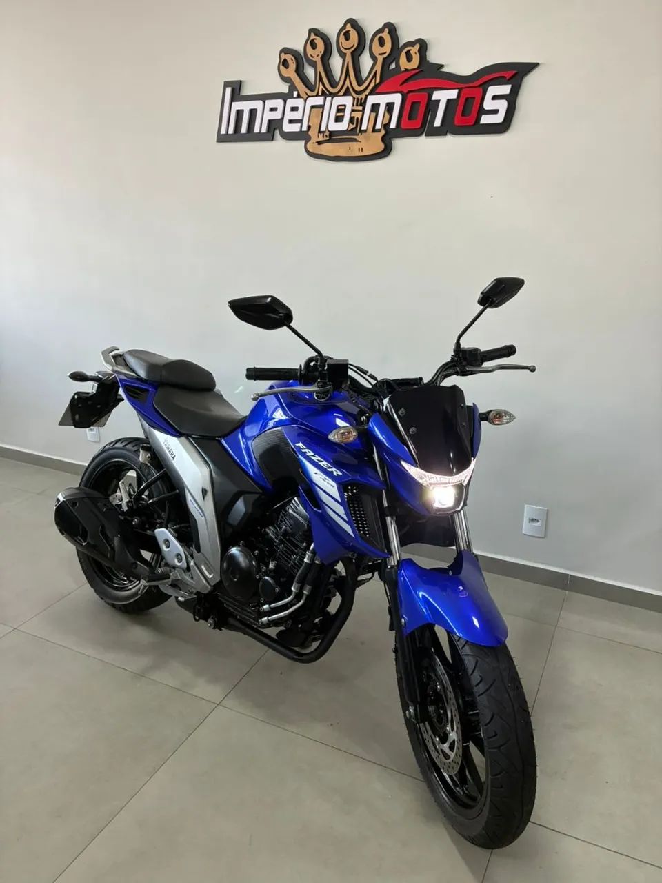 FZ25 250 FAZER FLEX - Foto 3