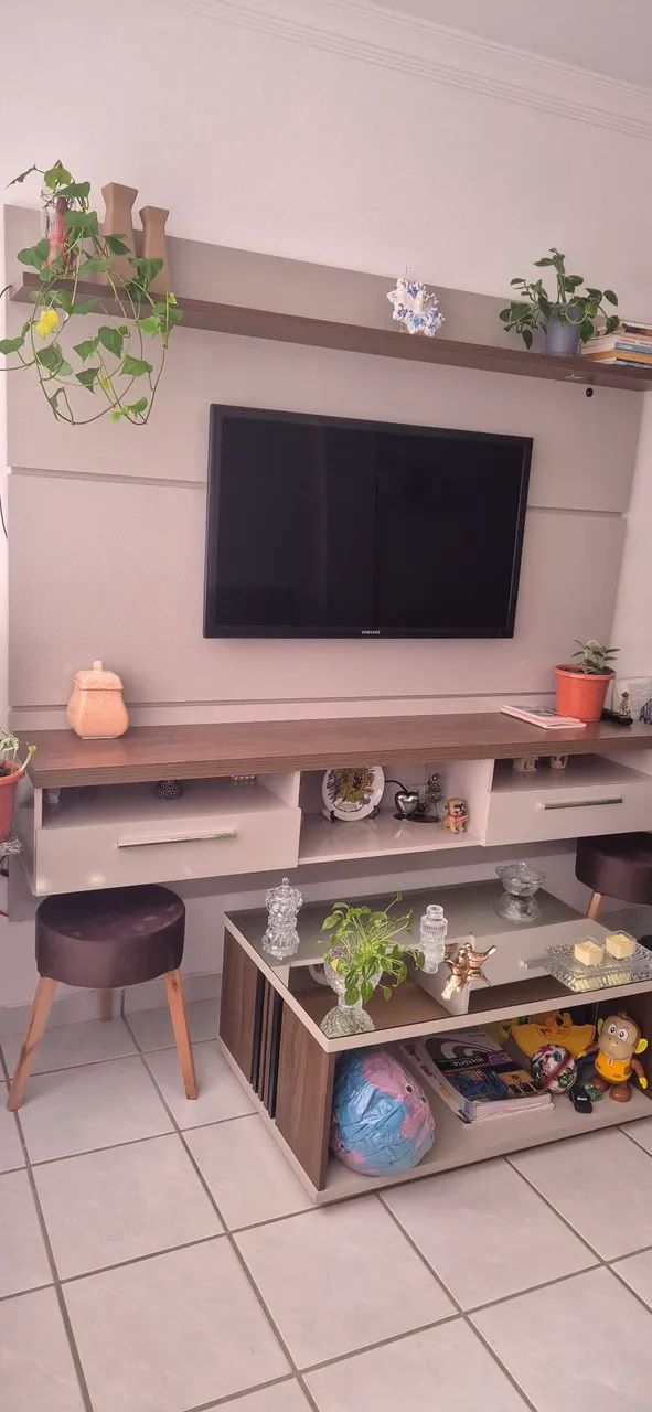 Painel e mesa de centro  - Foto 5