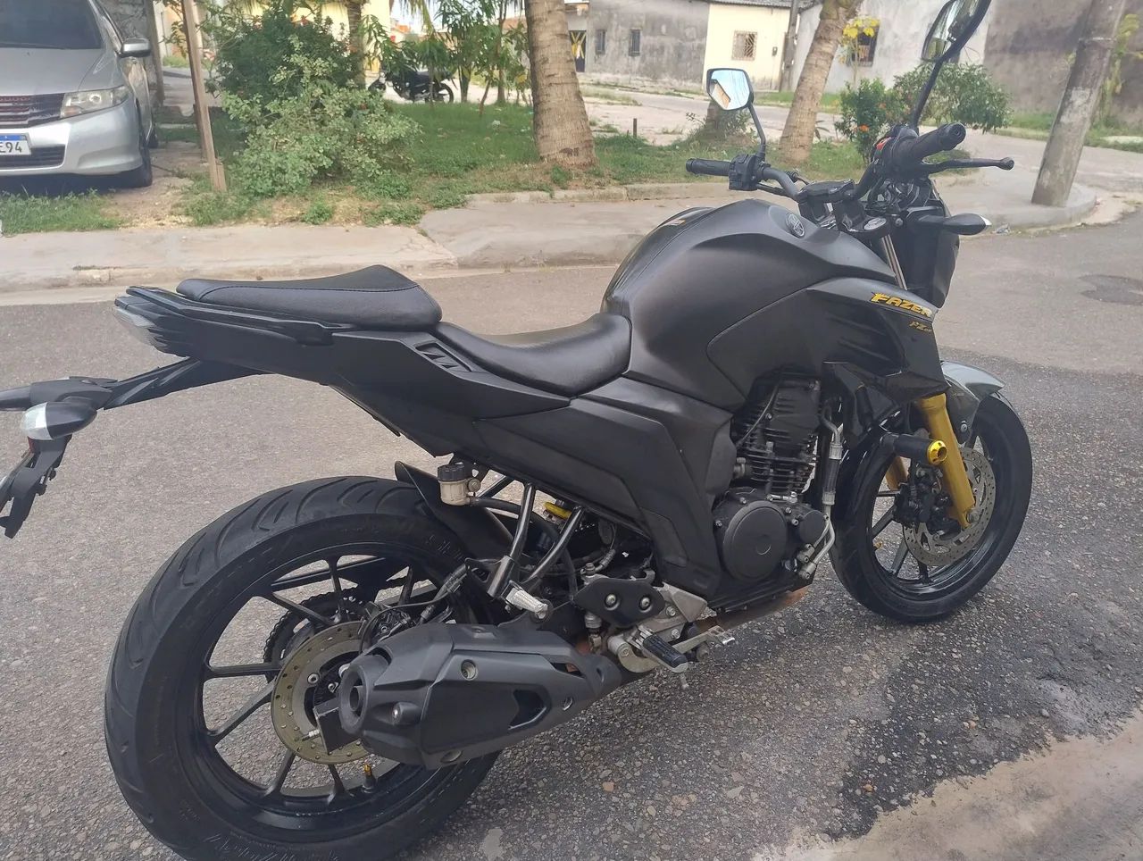 Fazer 250 - Foto 4
