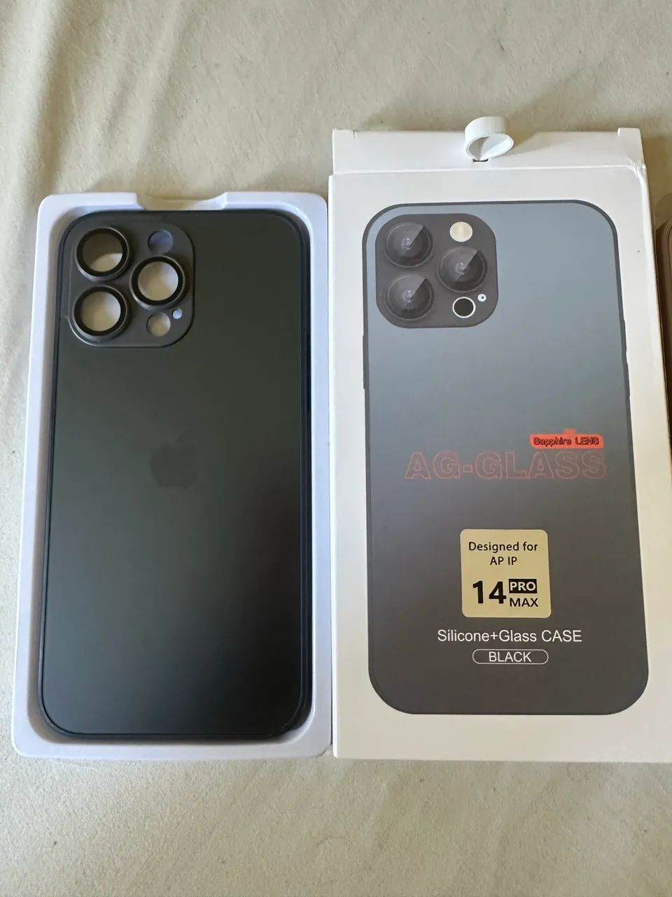 Capinha case iPhone 14 Pro Max 