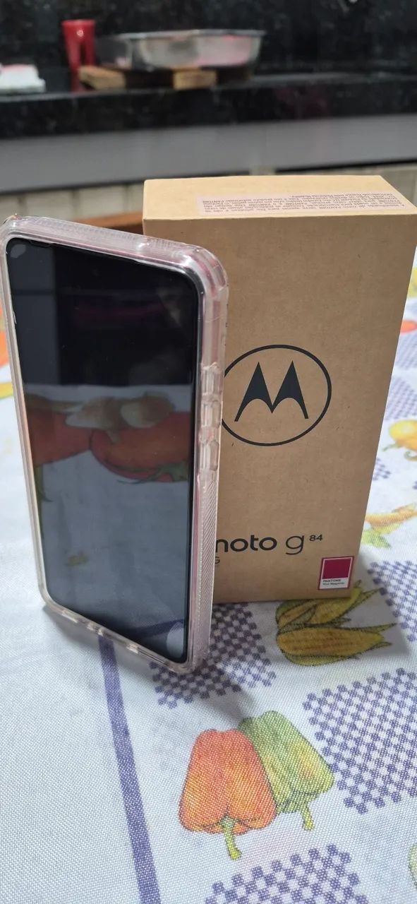 Celular Motorola 84G  - Foto 4