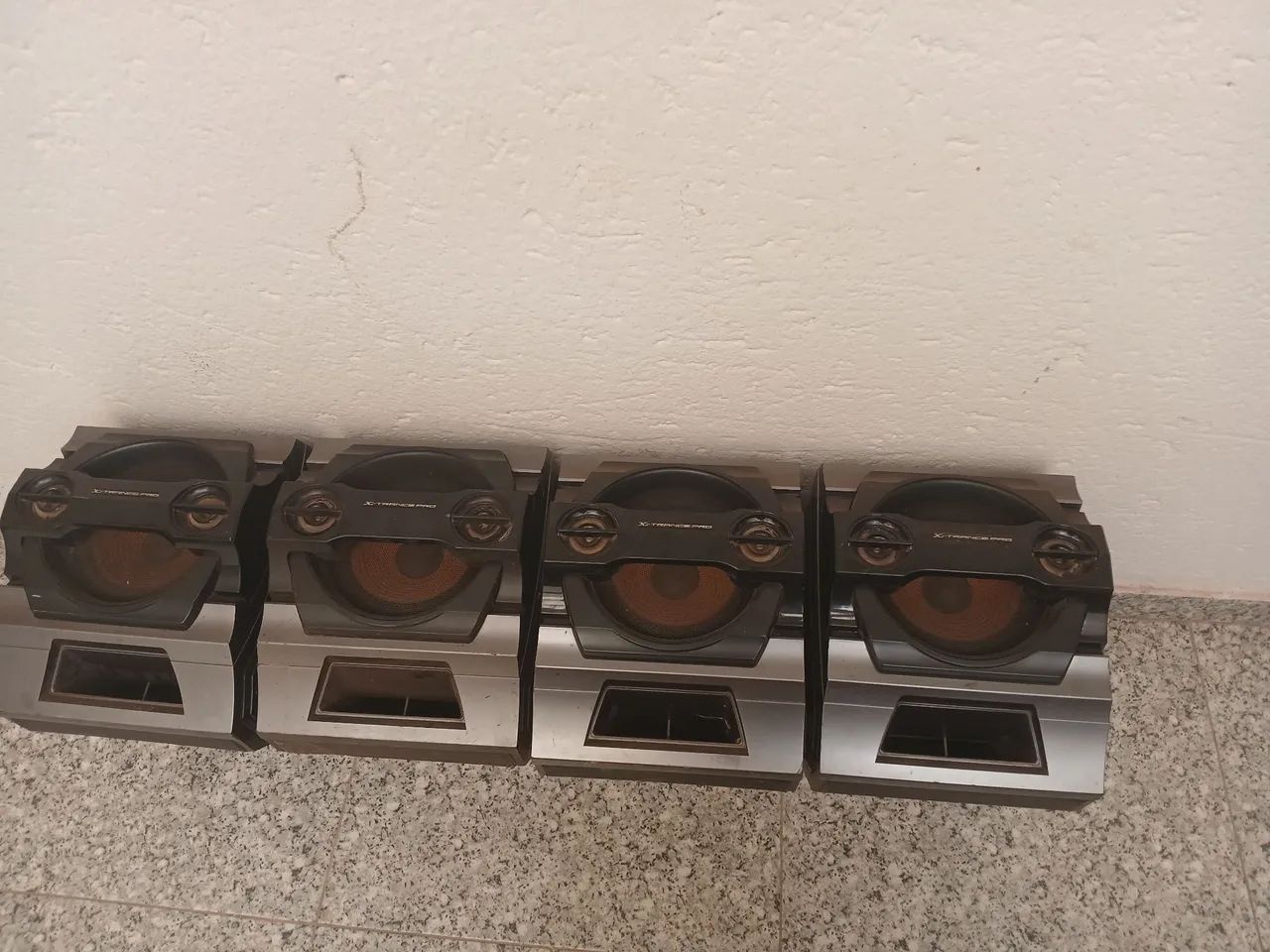 4 caixas sony - Foto 5