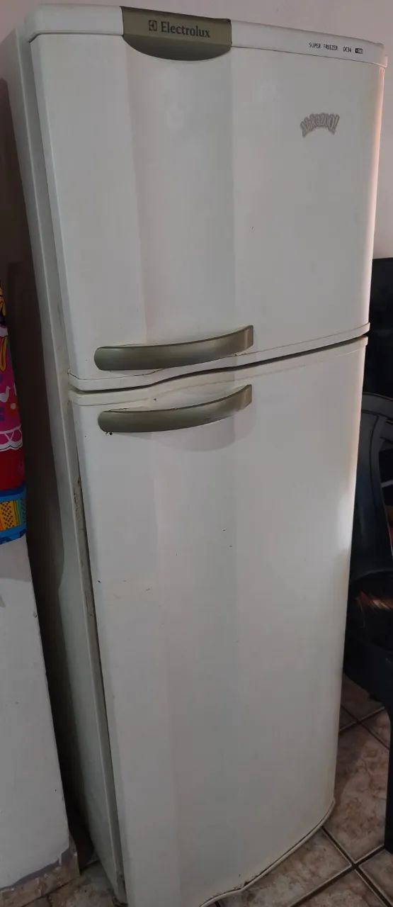 Geladeira / Refrigerador Duplex - Foto 4