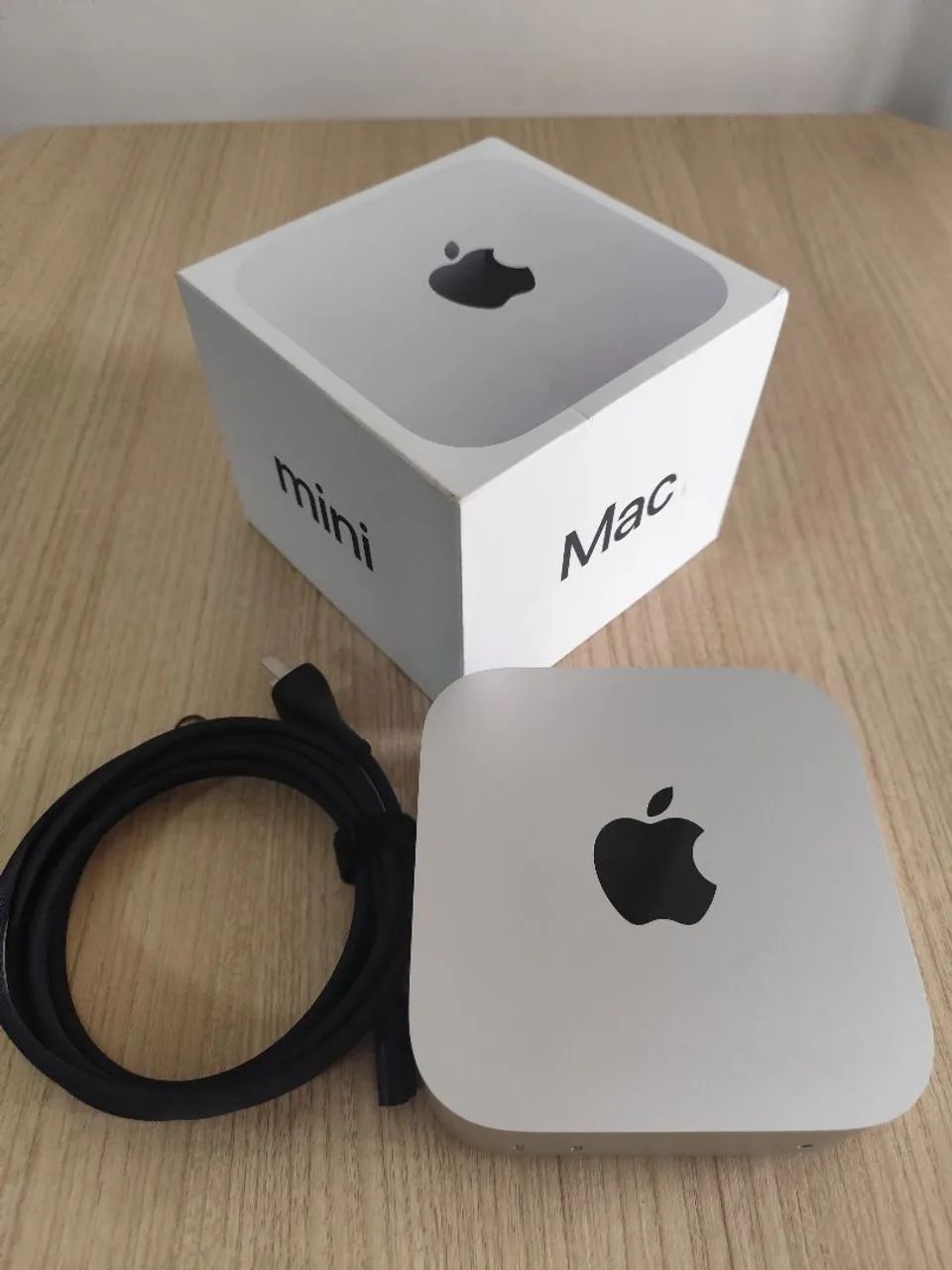 Mac Mini M4 16gb 512gb - Foto 4