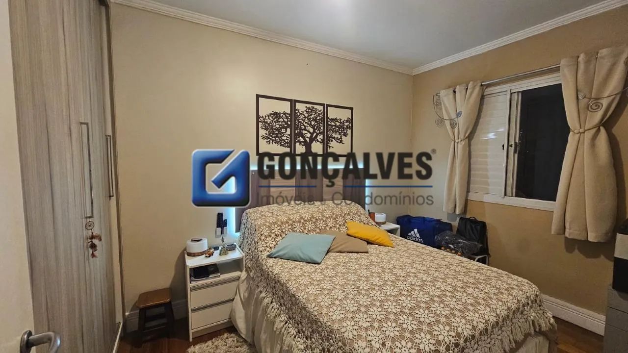 APARTAMENTO COM 03 sendo 1 suite DORMITORIOS Á VENDA TABOÃO - São Bernardo do Campo /SP - Foto 10