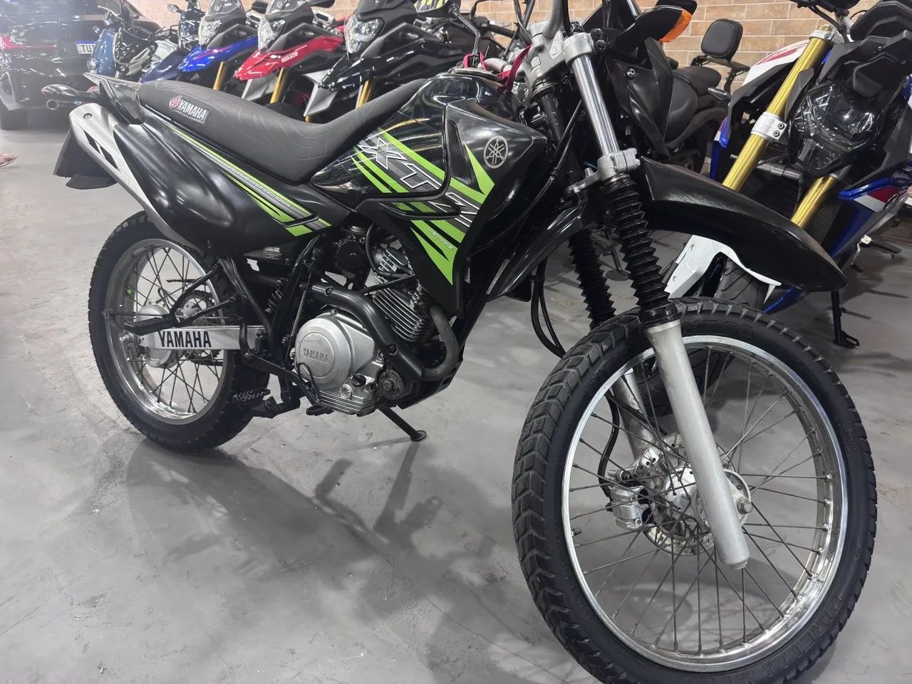 Yamaha 125 E 2016 - 1520801373 | OLX