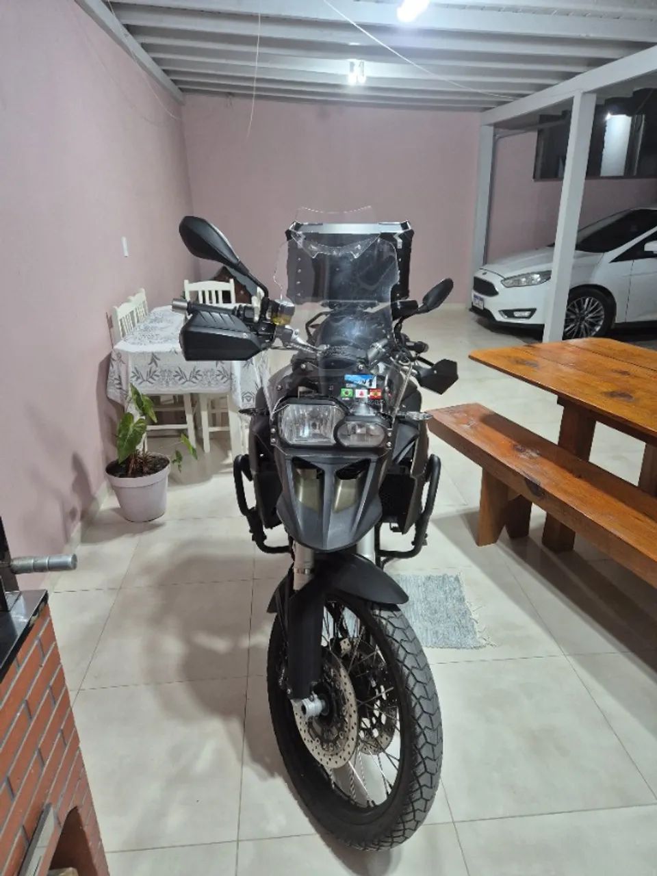 BMW F800 abaixo da fipe  - Foto 4