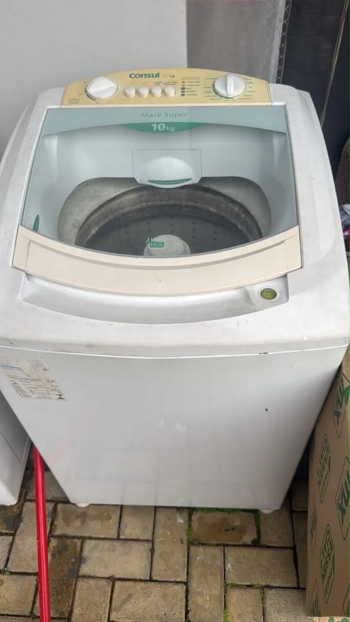 Máquina Consul 10kg - Foto 4