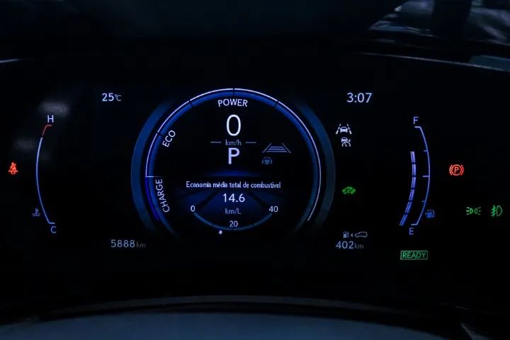 Lexus NX-350h Luxury 2.5 16V Aut. (hybrid), foto 3 de 20