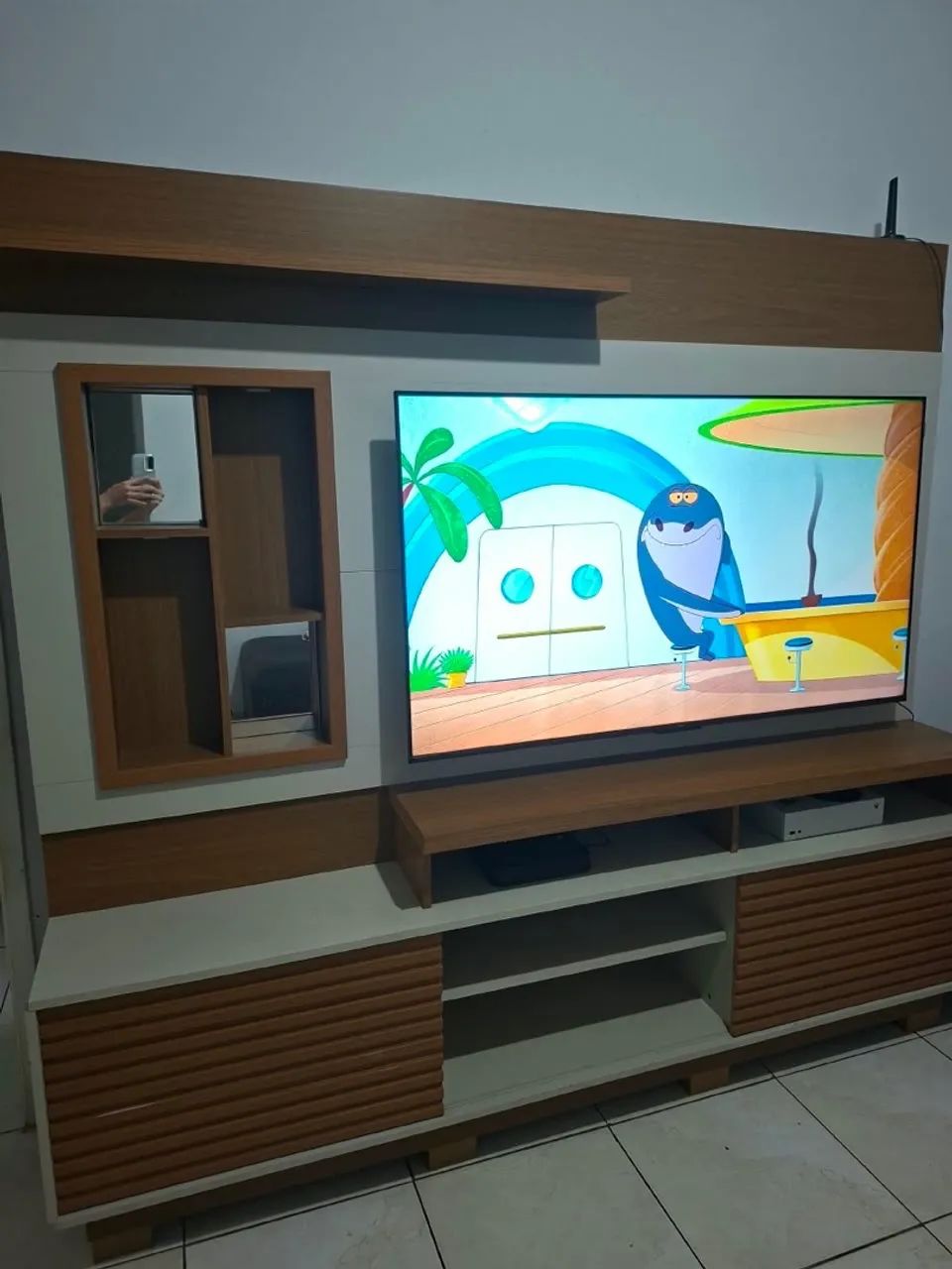 Hacke Tv 65 polegadas 
