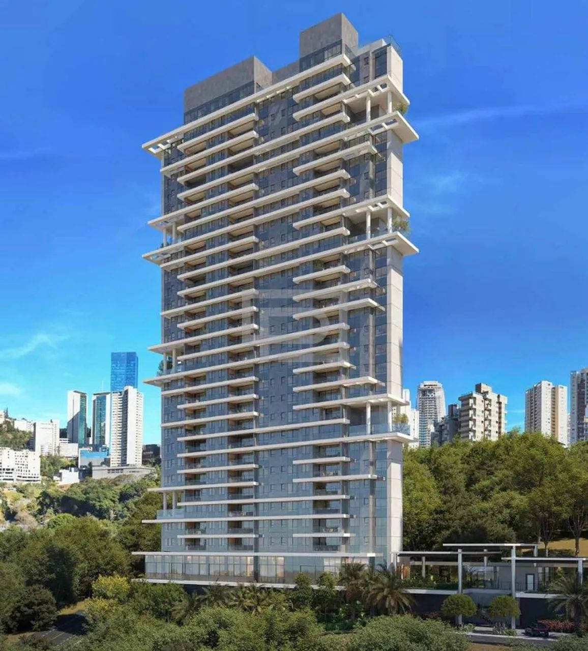 Apartamento com 3 Quartos, Vale do Sereno - Nova Lima - Foto 3