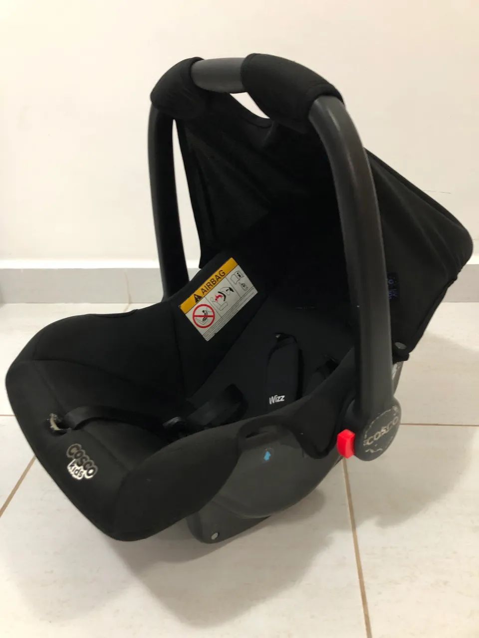 bebê conforto para vender - Foto 2