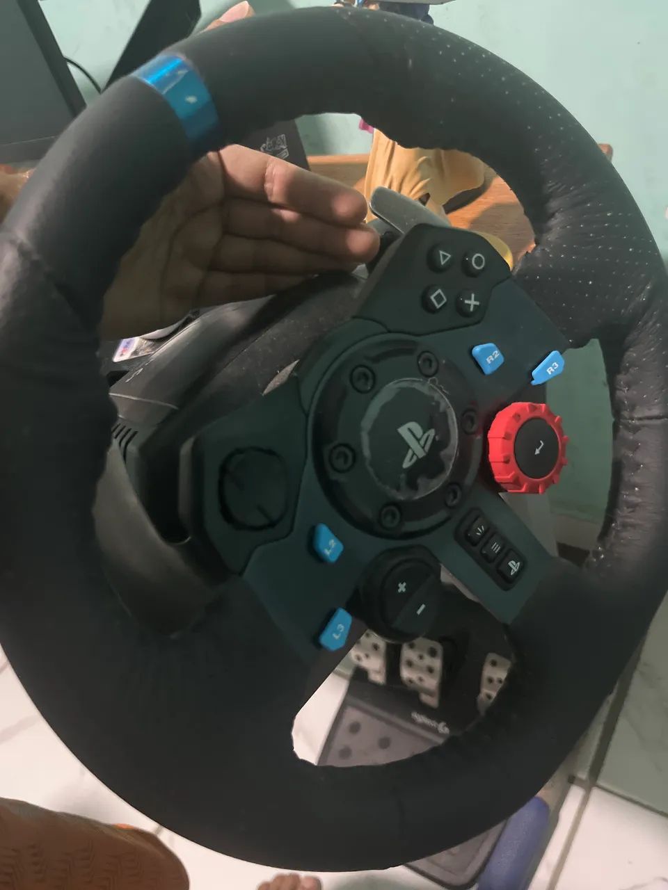 Volante g29