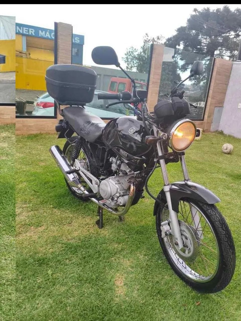 YBR 125 ESD 2004 - Foto 2