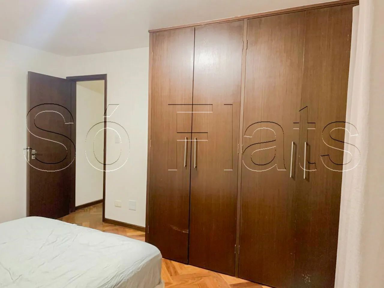 Flat Mont Hermon disponível com 44m², 01 dormitório e 01 vaga de garagem - Foto 5