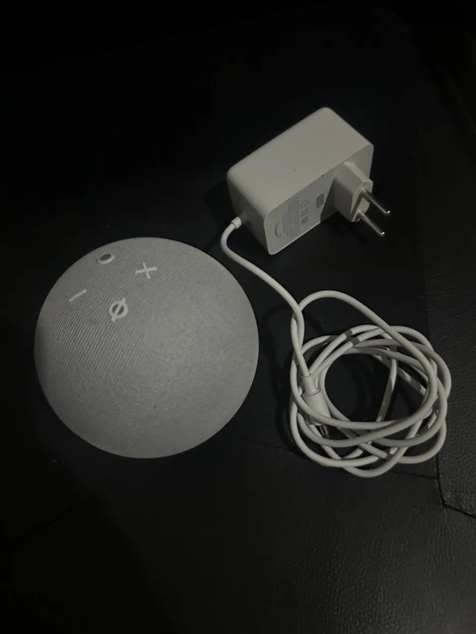 Echo Dot 5ª geração Amazon  - Foto 3