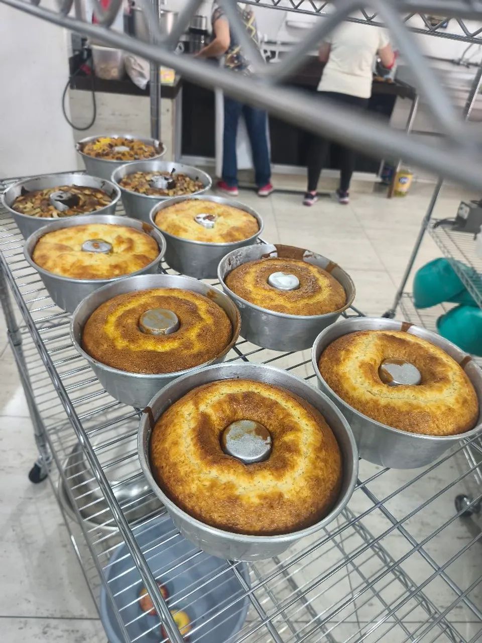 REPASSO FRANQUIA DE BOLOS RENOMADA  - Foto 5
