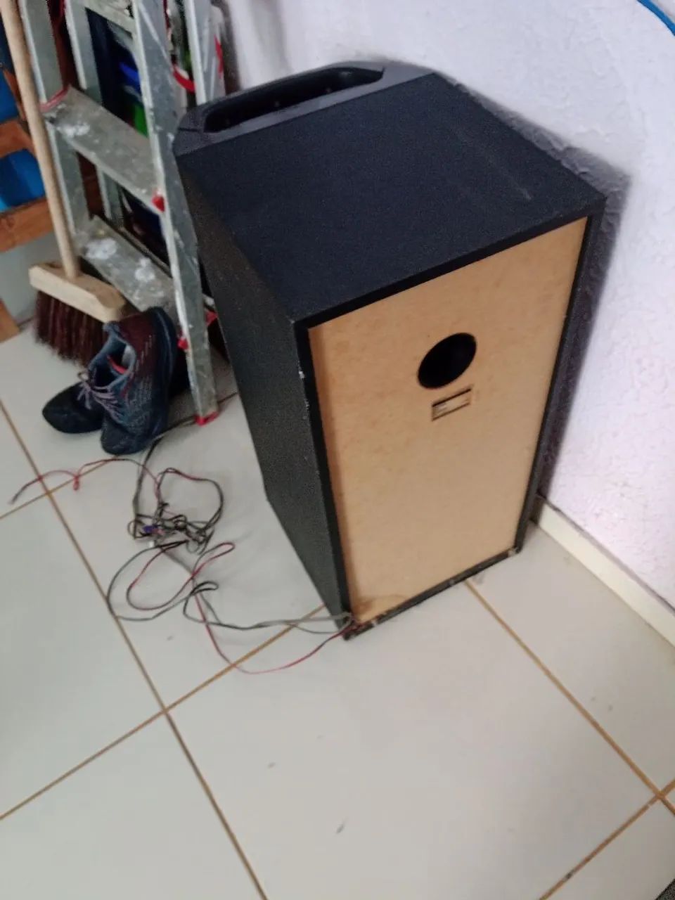 Caixa de som  - Foto 4