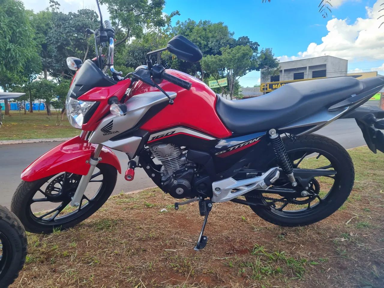 Titan 160  - Foto 5