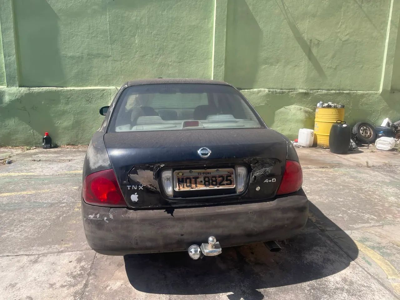Nissan Sentra Gxe/ SER 2005