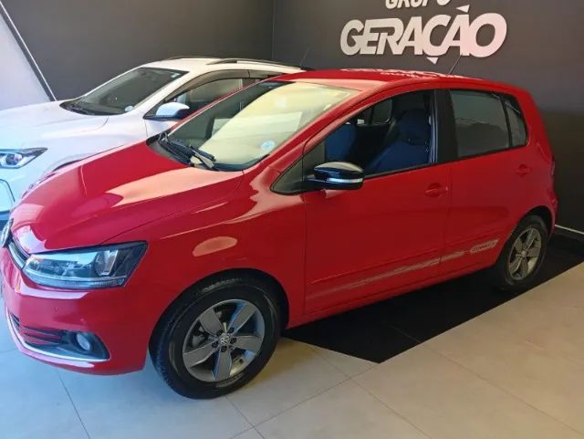 Volkswagen Fox Connect 1.6 Flex 8V 5P 2020