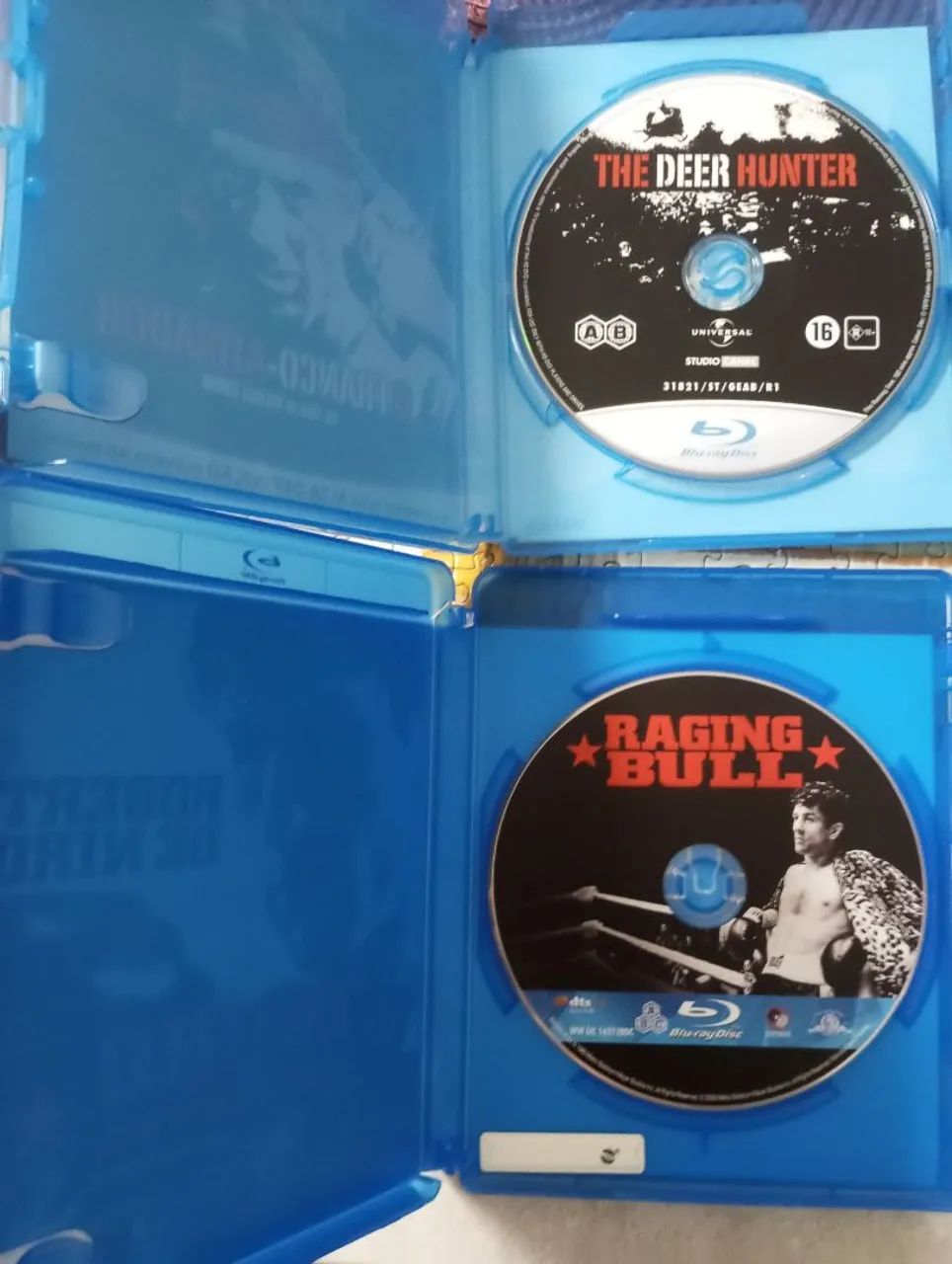 Blue Ray - Filmes Robert DeNiro - Foto 2