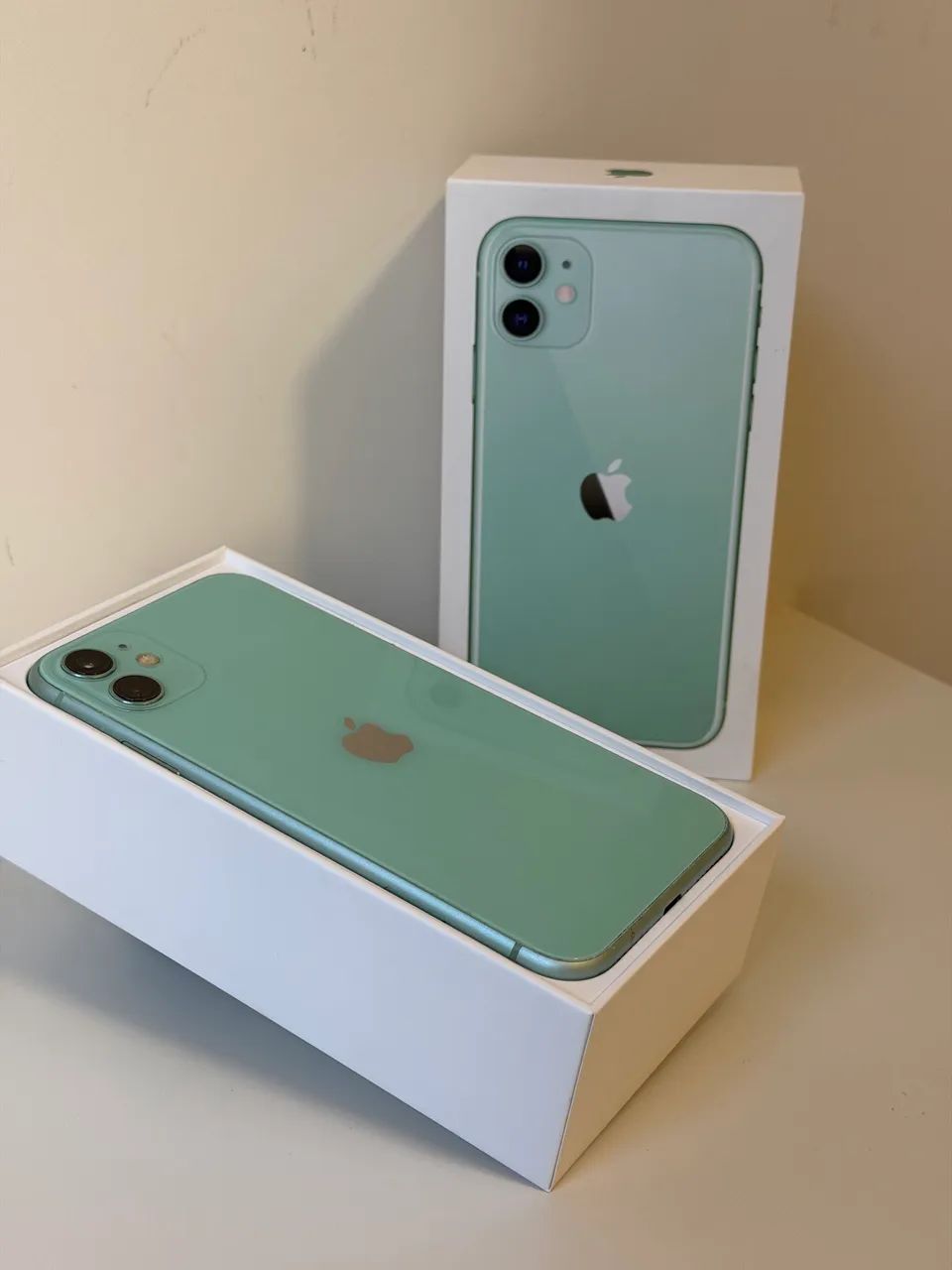 iPhone 11 verde 128gb - Foto 3