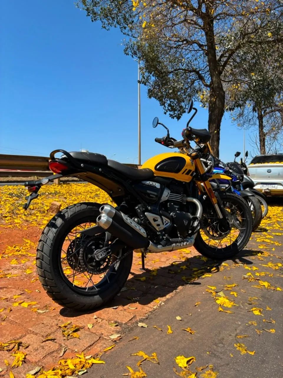 SCRAMBLER 400XC 25/26  - Foto 5