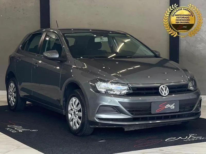 Volkswagen Polo Polo 1.0 Flex 12V 5p 2020