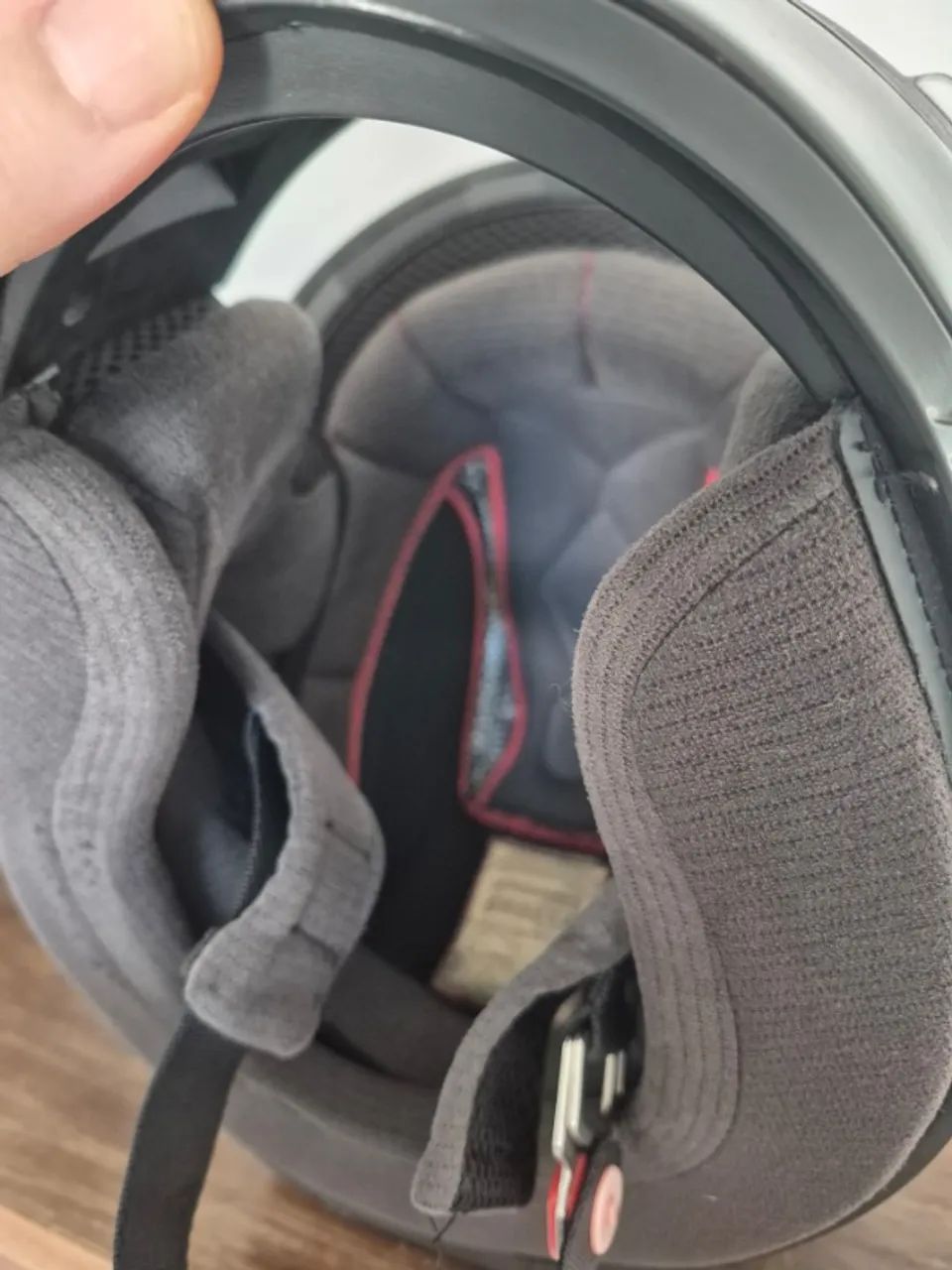 Capacete Bell RS-1 Solid Preto Fosco - Foto 4