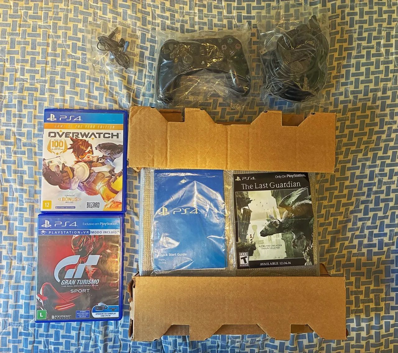 PS4 - PLAYSTATION 4 SLIM- 2TB - Foto 5