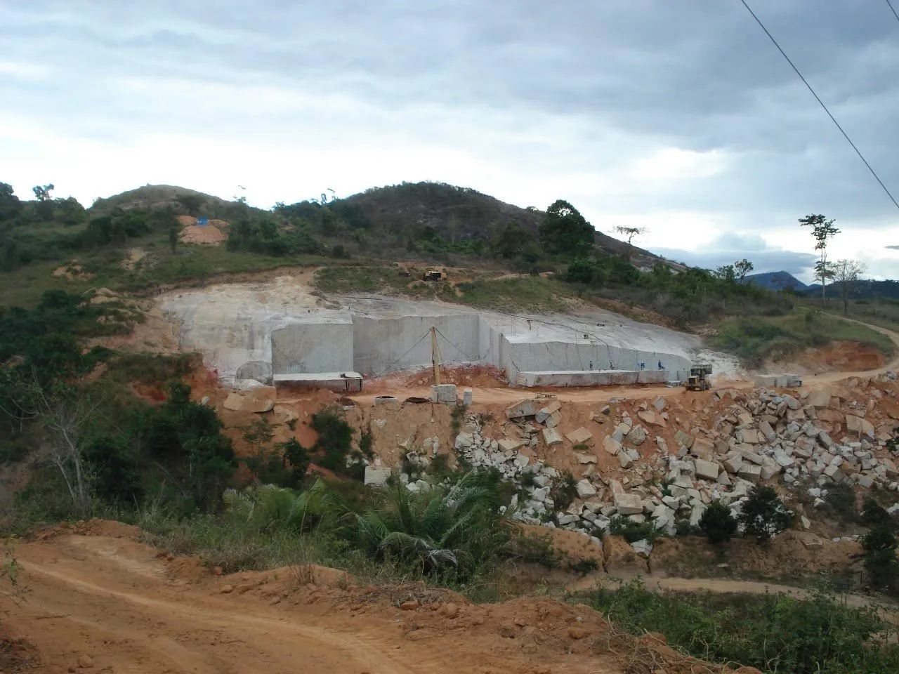Sítio do granito 